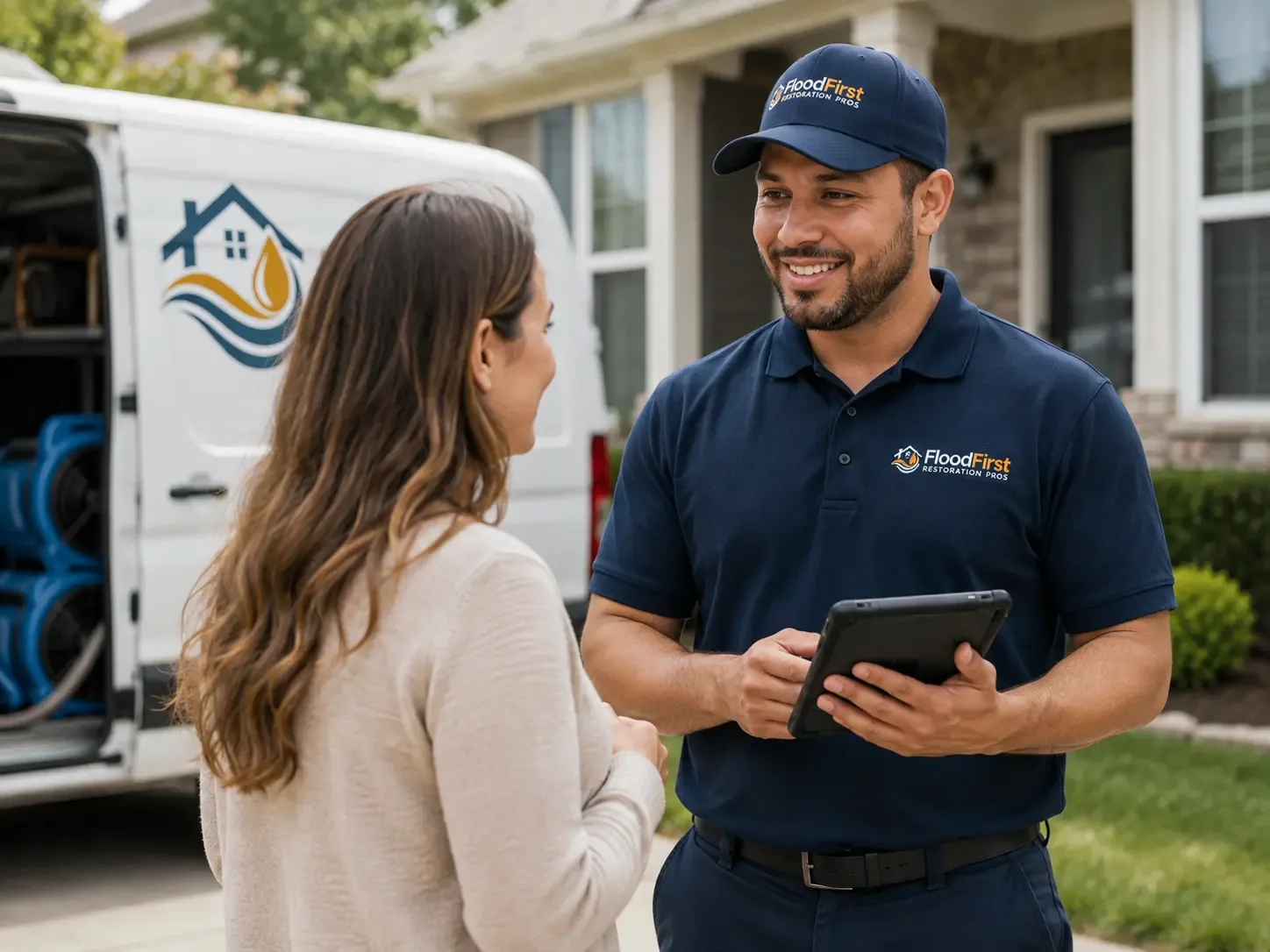 Flood Damage Restoration Naugatuck, WV FAQs