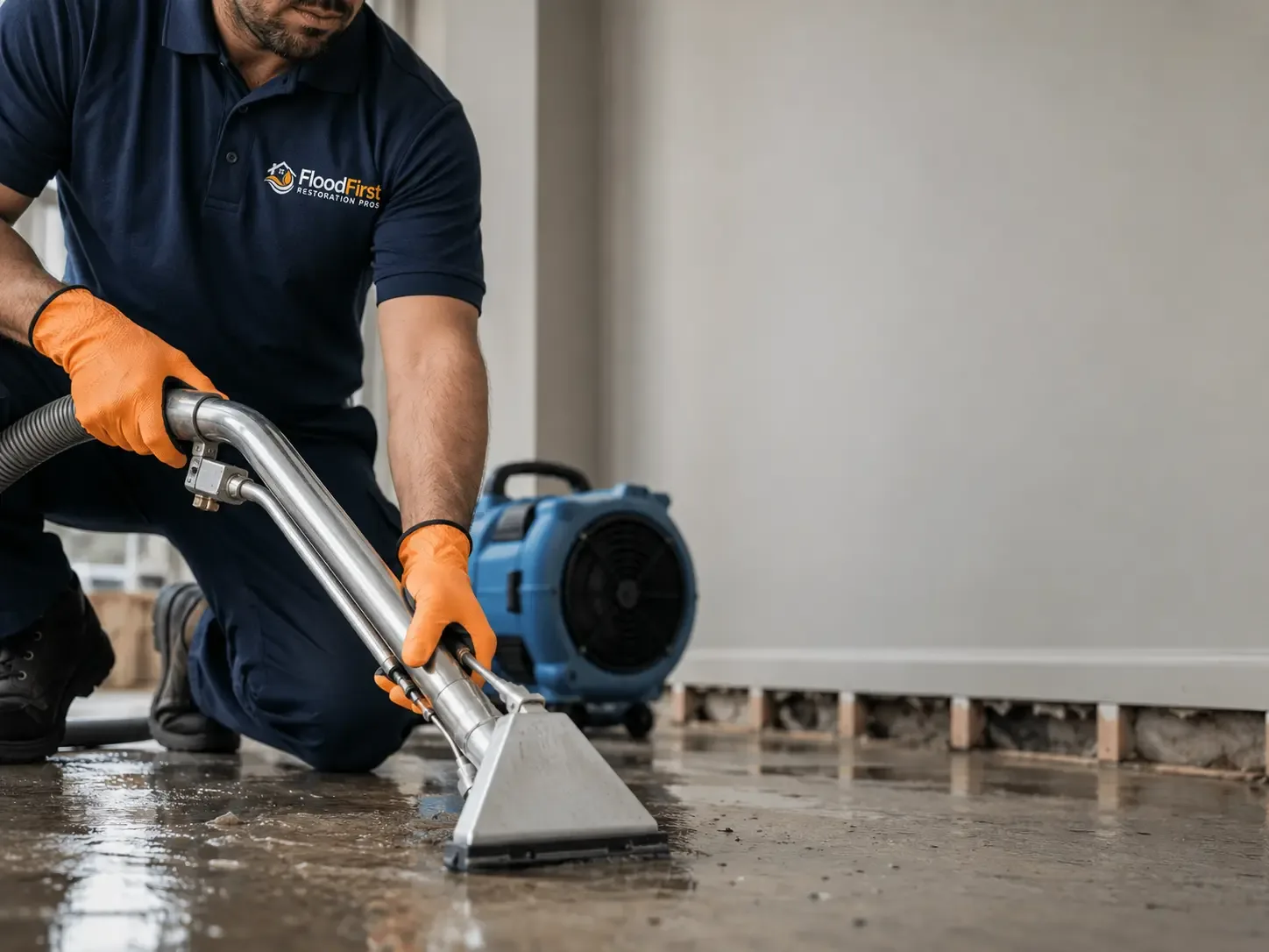 Why choose Flood Damage Restoration in Naugatuck, WV